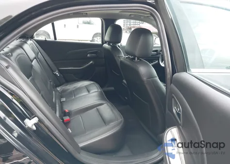 2016 Chevrolet Malibu Limited Ltz из США, поврежденный, VIN 1G11E5SA6GU107252